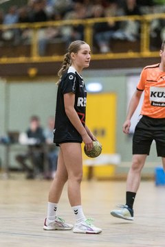 Bild 191 - wCJ SV Henstedt Ulzburg - HSG Herzhorn/Kollmar/Neuendorf : Ergebnis: 35:29